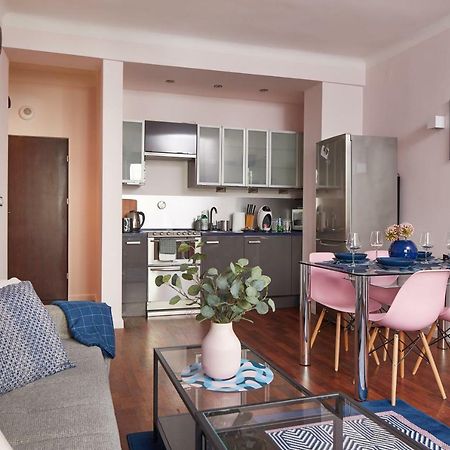 Plac Zbawiciela Hipster Apartment Βαρσοβία Εξωτερικό φωτογραφία