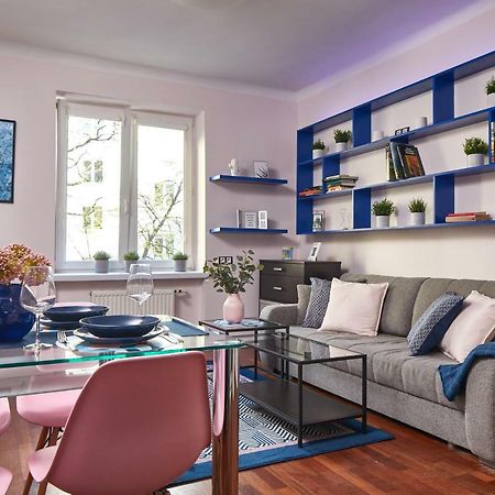 Plac Zbawiciela Hipster Apartment Βαρσοβία Εξωτερικό φωτογραφία