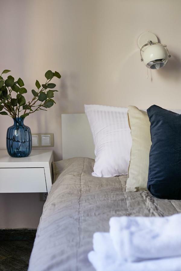 Plac Zbawiciela Hipster Apartment Βαρσοβία Εξωτερικό φωτογραφία
