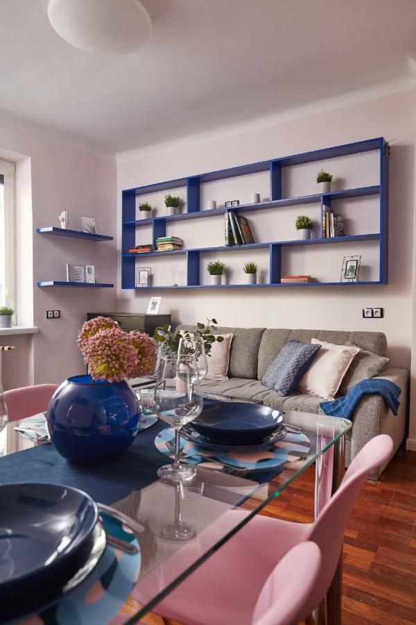 Plac Zbawiciela Hipster Apartment Βαρσοβία Εξωτερικό φωτογραφία