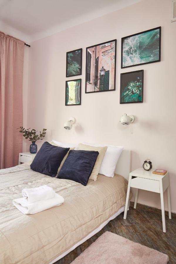 Plac Zbawiciela Hipster Apartment Βαρσοβία Εξωτερικό φωτογραφία