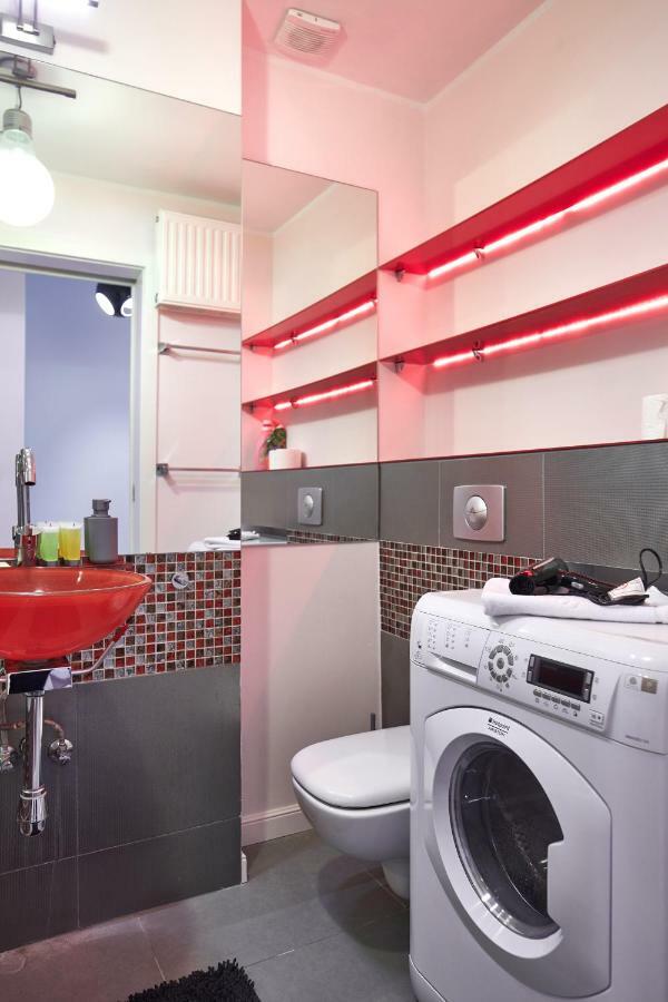 Plac Zbawiciela Hipster Apartment Βαρσοβία Εξωτερικό φωτογραφία