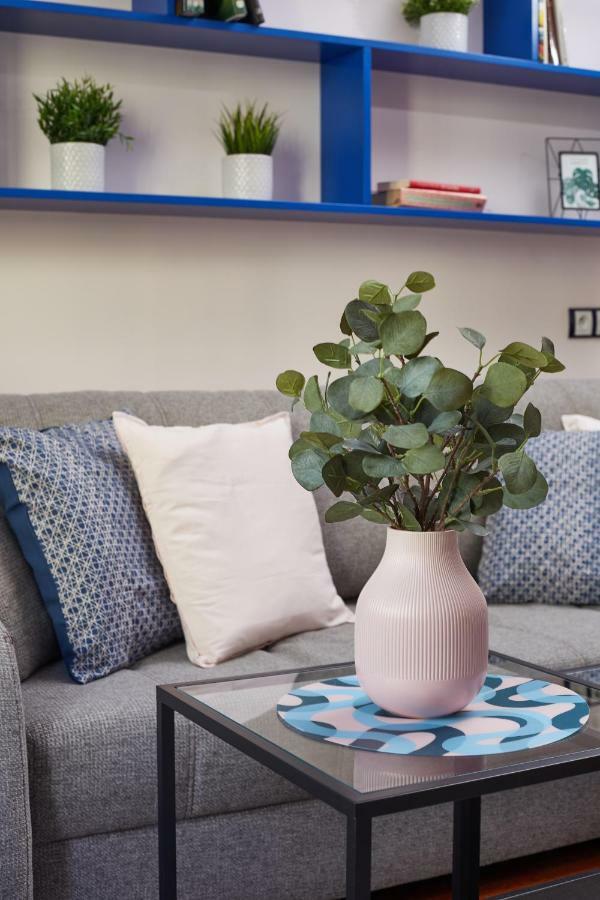 Plac Zbawiciela Hipster Apartment Βαρσοβία Εξωτερικό φωτογραφία