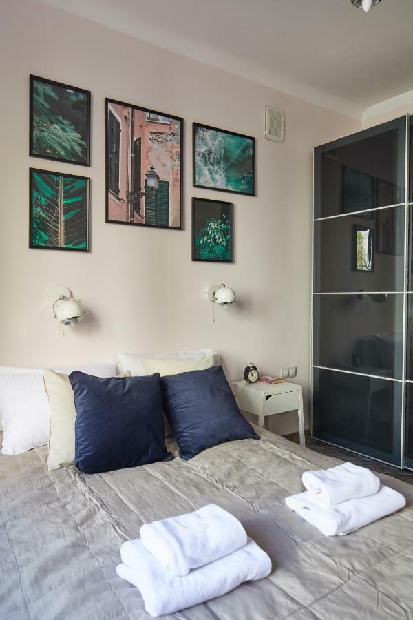 Plac Zbawiciela Hipster Apartment Βαρσοβία Εξωτερικό φωτογραφία