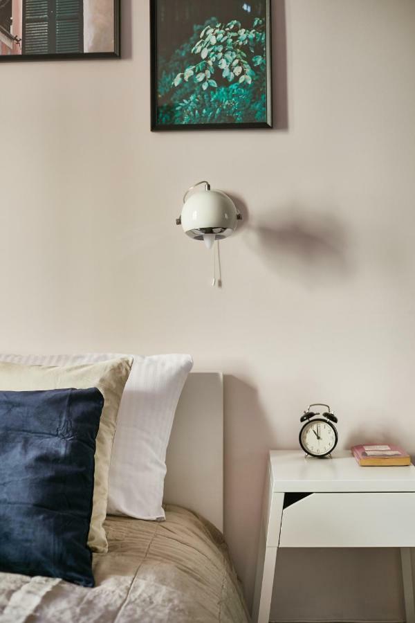 Plac Zbawiciela Hipster Apartment Βαρσοβία Εξωτερικό φωτογραφία