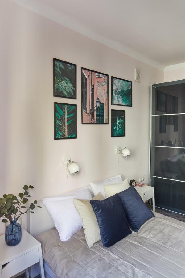 Plac Zbawiciela Hipster Apartment Βαρσοβία Εξωτερικό φωτογραφία