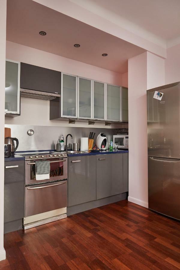 Plac Zbawiciela Hipster Apartment Βαρσοβία Εξωτερικό φωτογραφία