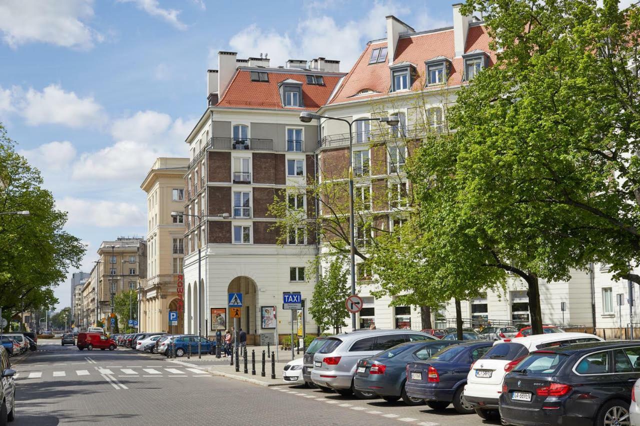 Plac Zbawiciela Hipster Apartment Βαρσοβία Εξωτερικό φωτογραφία